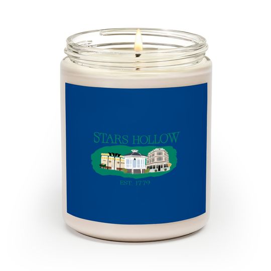 Stars Hollow Scented Candles