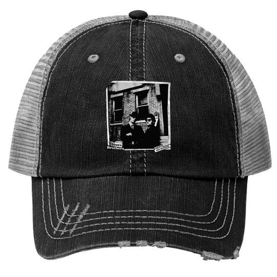 Blues Brothers Trucker Hats