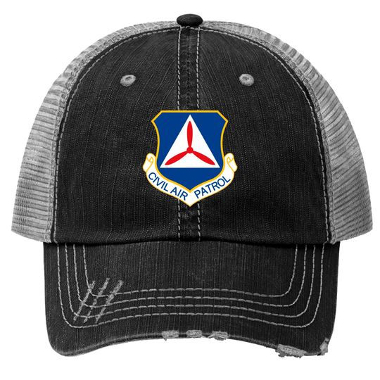 Civil Air Patrol Trucker Hats