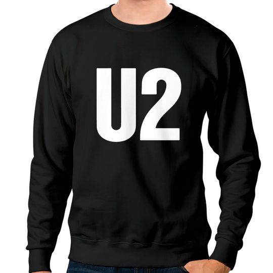 U2 Sweatshirts, Rock Music Shirt, Alternative Rock Shirt