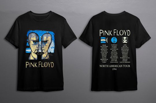 Vintage Pink Floyd t shirt