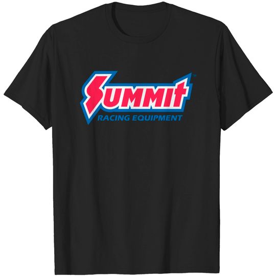 summit racing equipment T-shirt