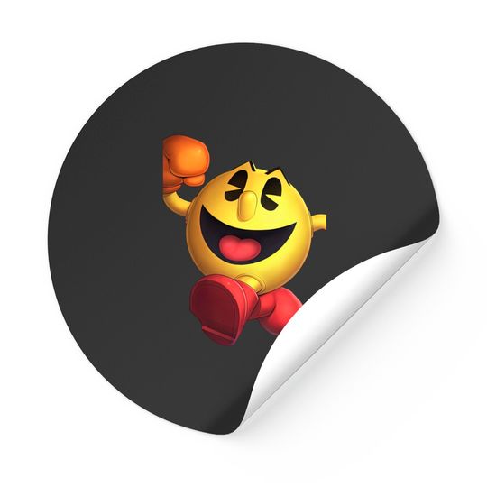 PAC-MAN (Ultimate) - Pac Man - Stickers
