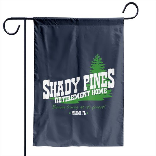 Shady Pines - Shady Pines - Garden Flags