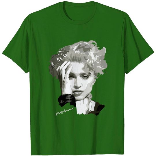 Madonna Art - Madonna - T-Shirt