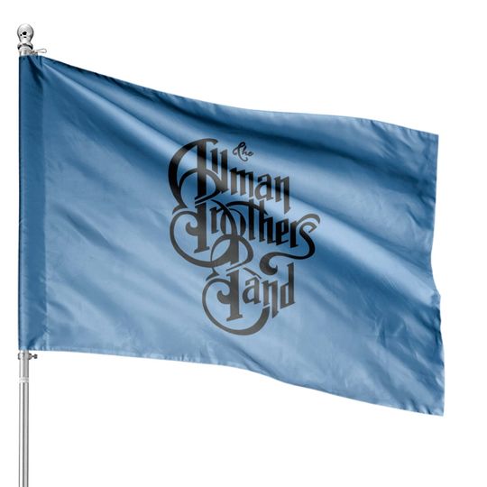 The Allman Brothers Band House Flags