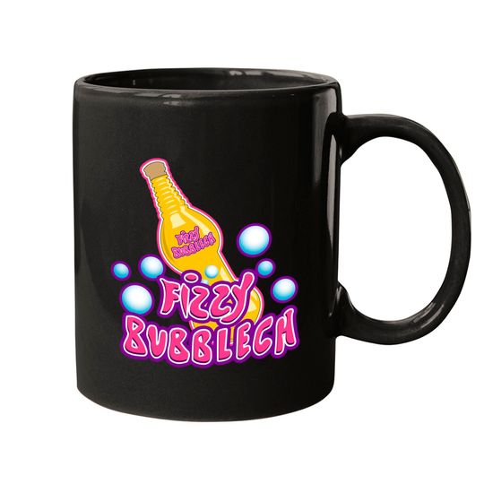 Fizzy Bubblech - Dont Mess With The Zohan - Mugs
