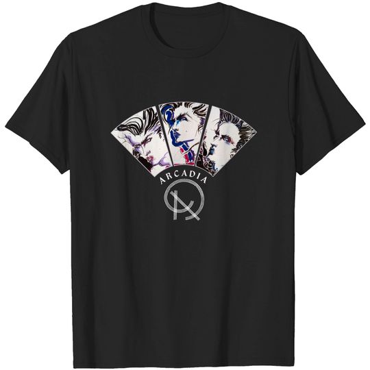 Arcadia Exclusive Duran Duran - Arcadia - T-Shirt