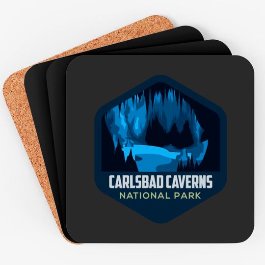 Carlsbad Caverns National Park Coasters