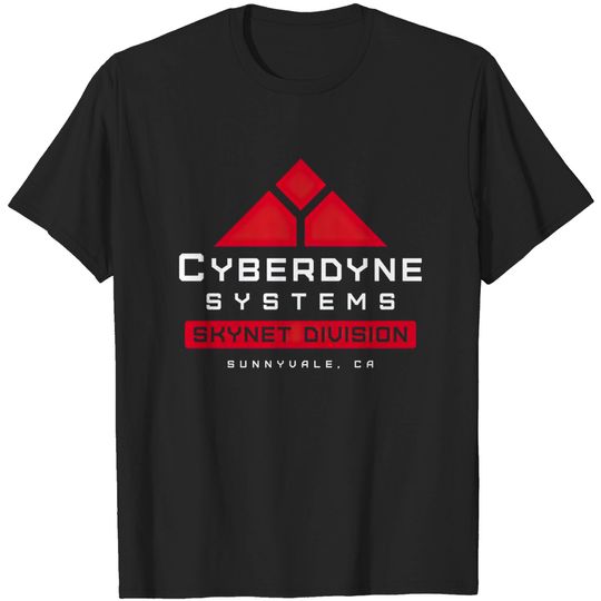 Cyberdyne Systems Skynet Division T-shirt - Skynet - T-Shirt