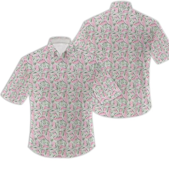 S.T 4 Hopper's Hawaiian Shirt