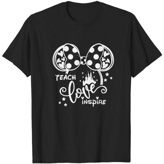 Disney Teacher Shirt, Disneyworld Teacher Shirt, Gift For Teachers