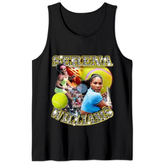 Serena Williams Vintage Shirt, Serena Williams Retirement 2022 Tank Tops, Serena Williams Shirt,