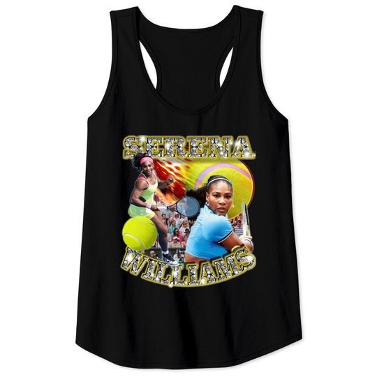 Serena Williams Vintage Shirt, Serena Williams Retirement 2022 Tank Tops, Serena Williams Shirt,