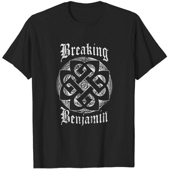 Breaking Benjamin Shirt, Breaking Benjamin t-Shirt