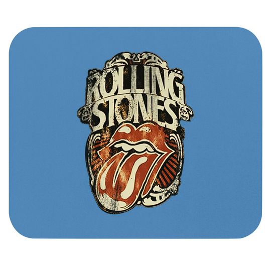 Rolling Stones - Stones Retro Mouse Pads