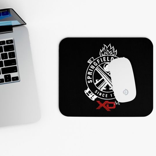 Springfield armory xdm Mouse Pads