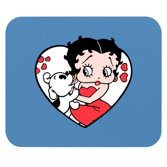 Betty Boop - Betty Boops - Mouse Pads
