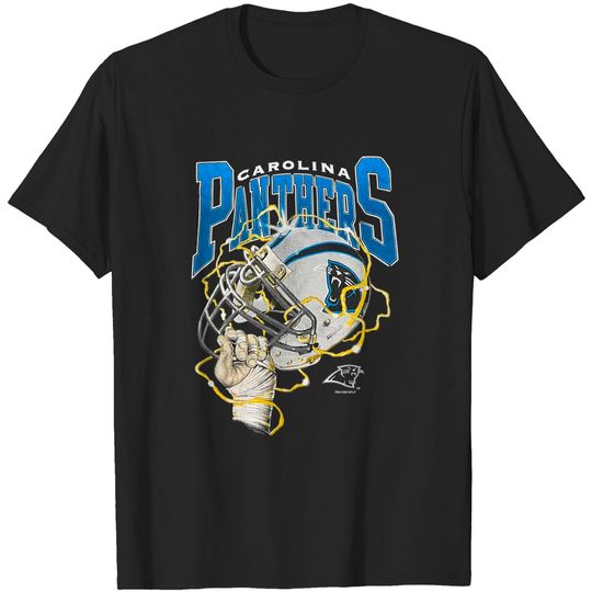 1995 Carolina Panthers T-shirt