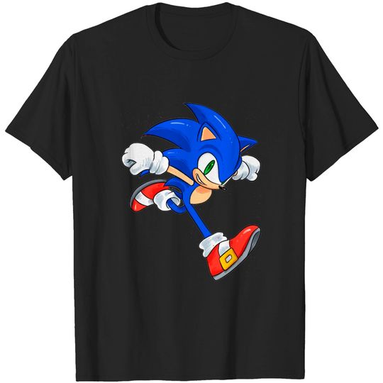 Sonic - Sonic - T-Shirt