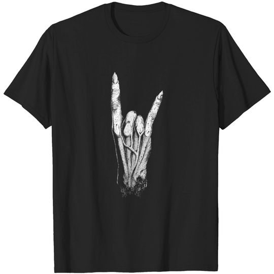 Metal horns - Metal Horns - T-Shirt