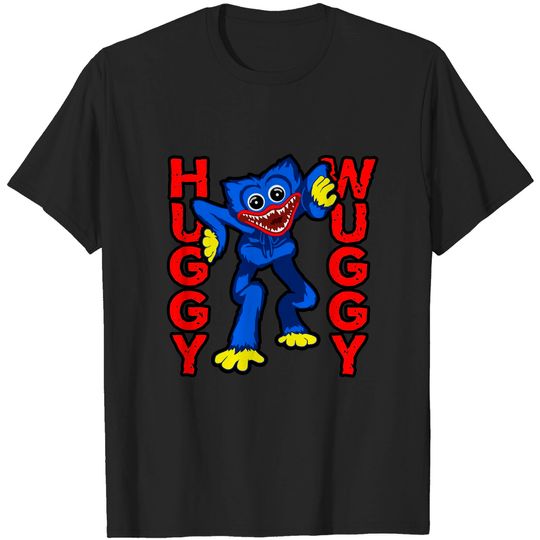 Huggy Wuggy kids shirt