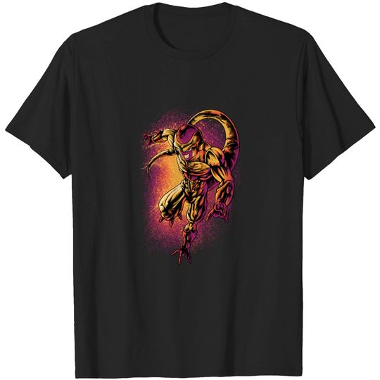 Golden Frieza - Dragon Ball - T-Shirt