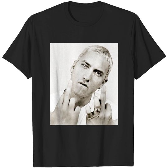 Eminem T Shirt Eminem Shirt Slim Shady Shirt, Vintage