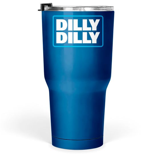 Bud Light Official Dilly Dilly Tumblers 30 oz