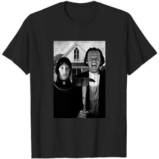 The Shining Movie T-Shirt