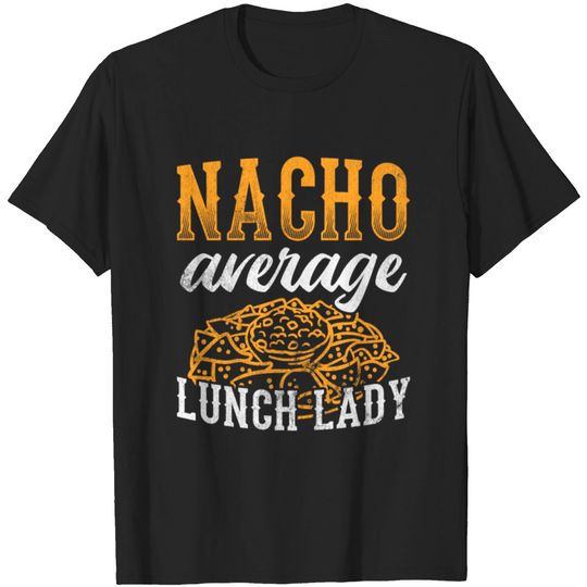 Lunch Lady Lunch Lady T-shirt