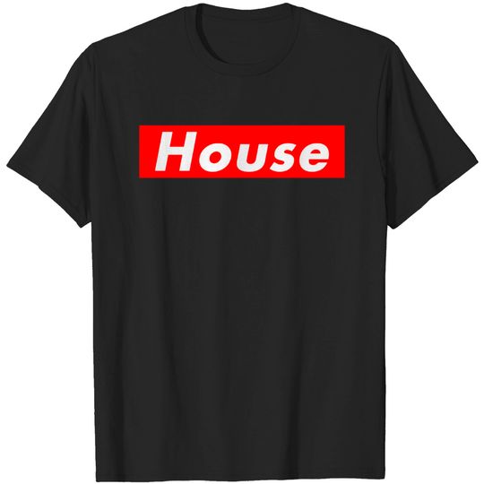 House - House - T-Shirt