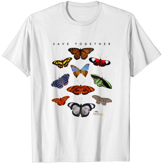 NATIONAL GEOGRAPHIC T-shirt