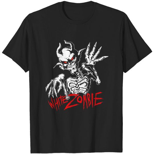 VINTAGE White Zombie LARGE Concert Tour T Shirt