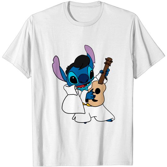 Elvis Stitch - Elvis - T-Shirt
