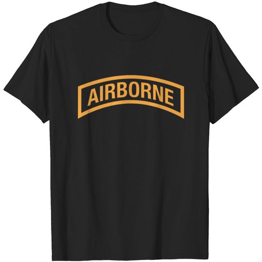 Army Airborne Tab 20162 T-shirt