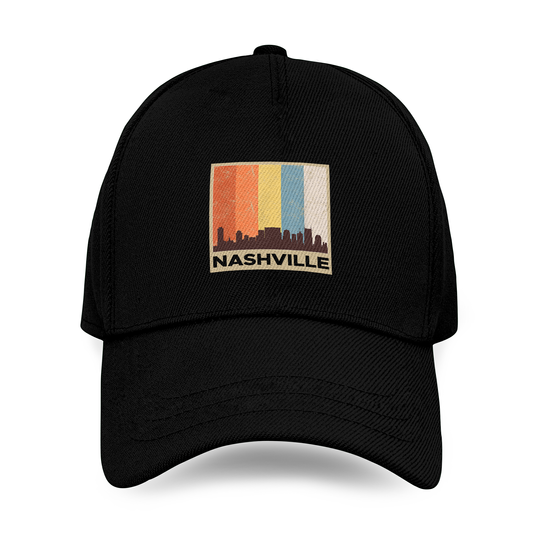 Nashville Baseball Caps