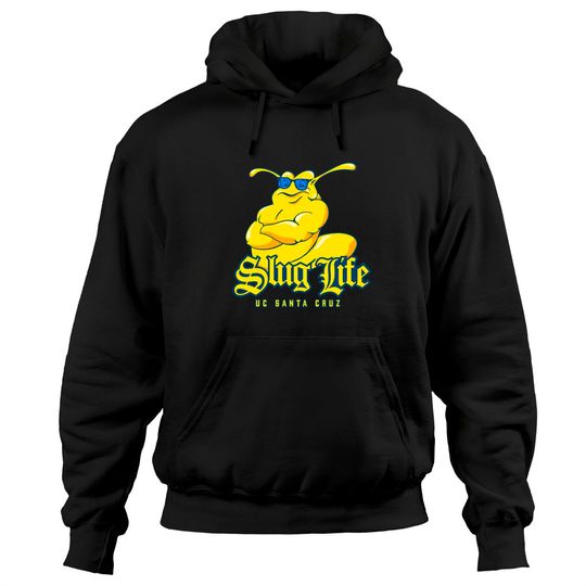 Original Slug Life UC Santa Cruz Hoodies Hoodies