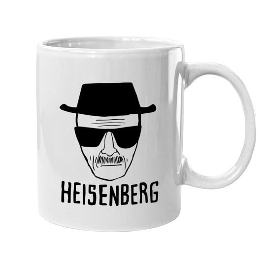 Heisenberg - Breaking - Breaking Bad - Mugs