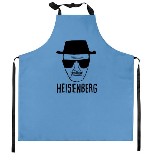 Heisenberg - Breaking - Breaking Bad - Kitchen Aprons