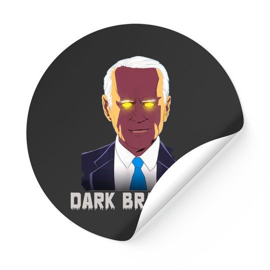 Dark Brandon Stickers