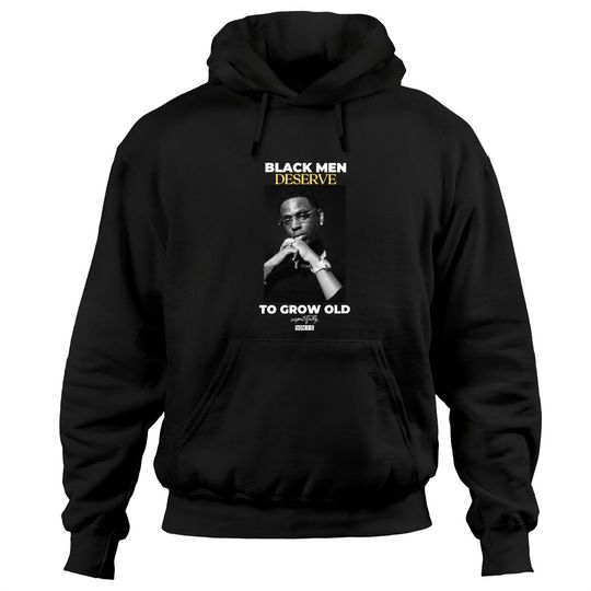 Young Dolph Black Men Deserve Hoodies, Black Men Deserve To Grow Old Shirt