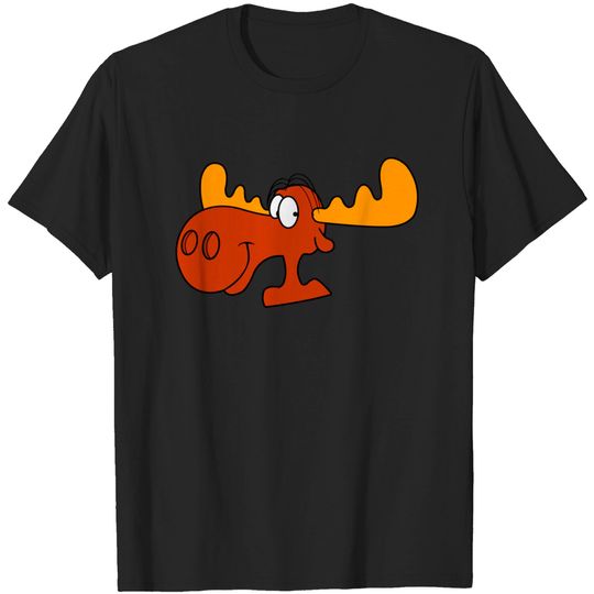 Bullwinkle - Bullwinkle - T-Shirt