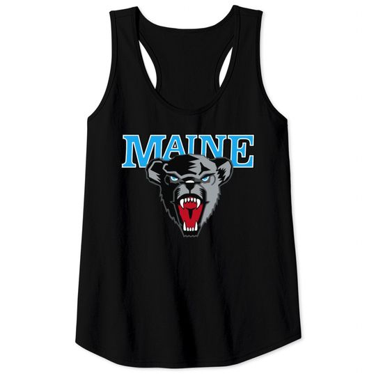 Maine Black Bears Premier Tank Tops
