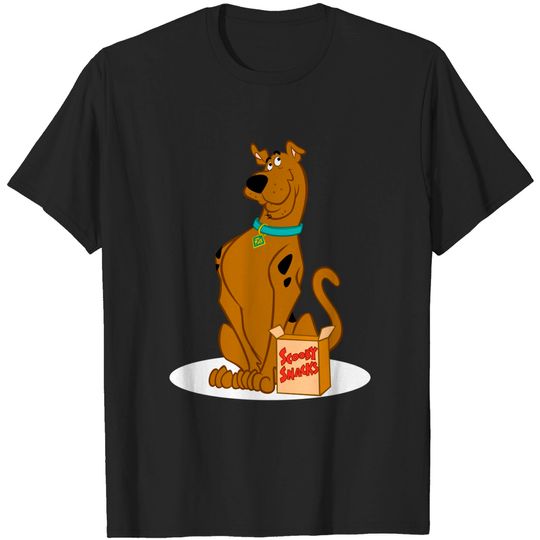 Scooby-Doo T-Shirt Gift Men Women Unisex Size S-5XL, Scooby Doo Shirt Cartoon Network Funny, Scoobydo Shirt