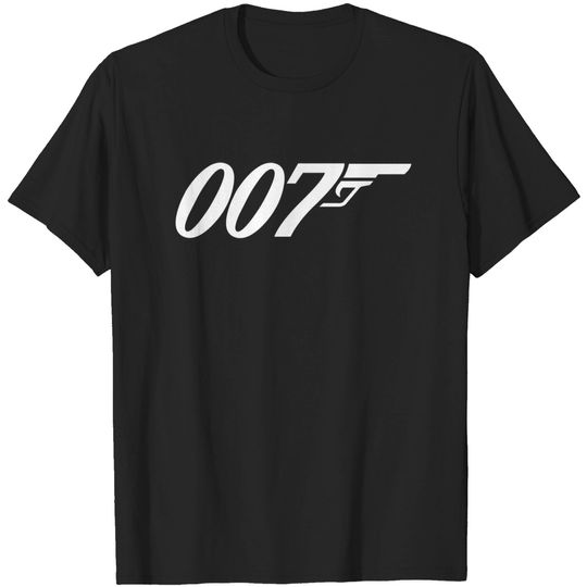James Bond 007 T-Shirt