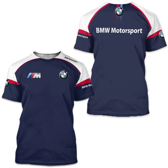 Cool BMW Motorsport T-shirt