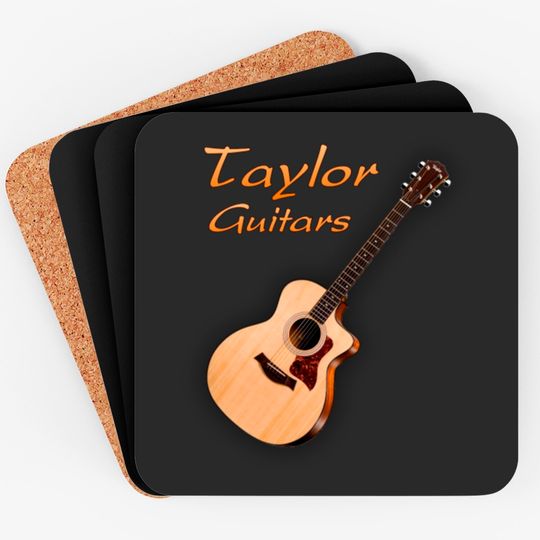 Taylor Guitars Coasters