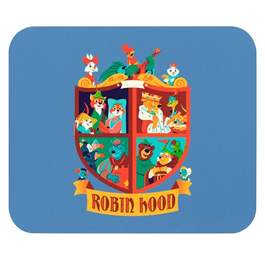 Robin Hood - Robin Hood - Mouse Pads