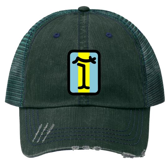 detomaso Trucker Hats